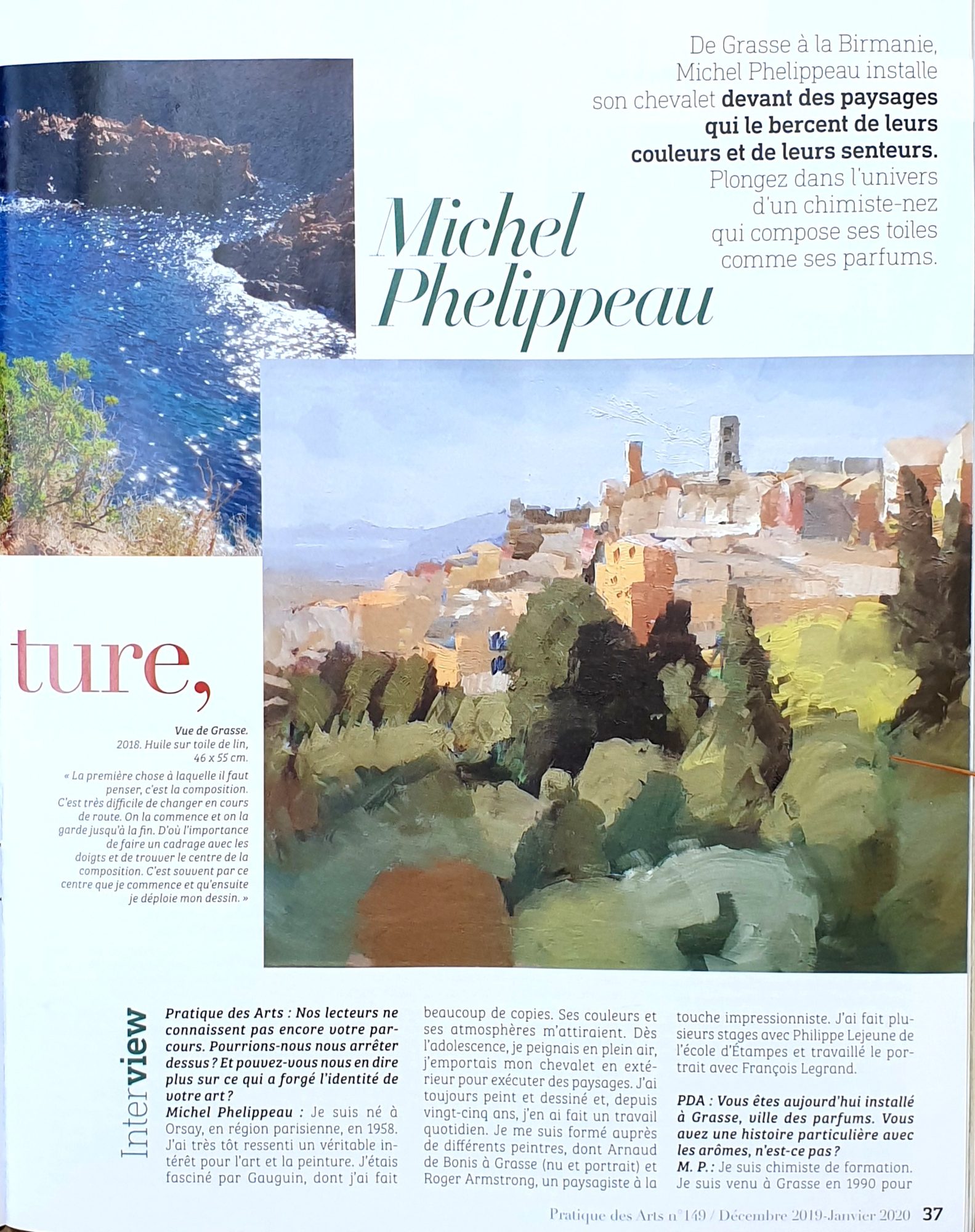 Pratique des Arts n°149 — page 37